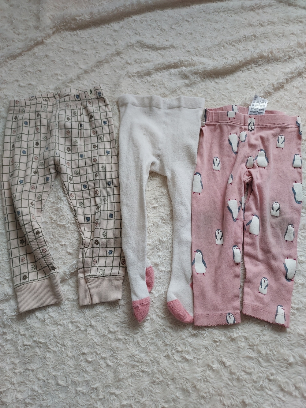 BUNDLE (18 pcs) Baby Girl 18mo Mixed Cool Weather Clothes Play Casual Grandmas - Picture 6 of 7